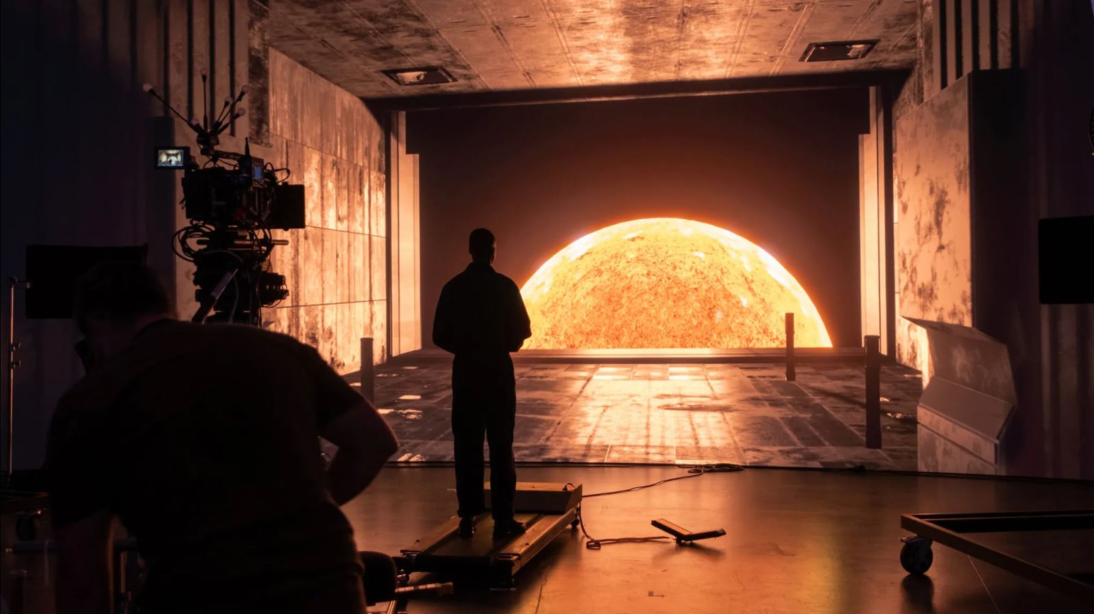 Bringing Stories to Life with Virtual Production