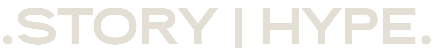 .STORY | HYPE.