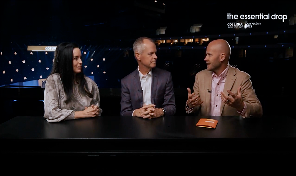 Case Study: dōTERRA – Transforming Wellness